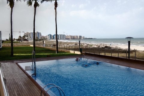 Apartment in La Manga del Mar Menor, Murcia, Spain 2 bedrooms, 72 sq.m. No. 189019