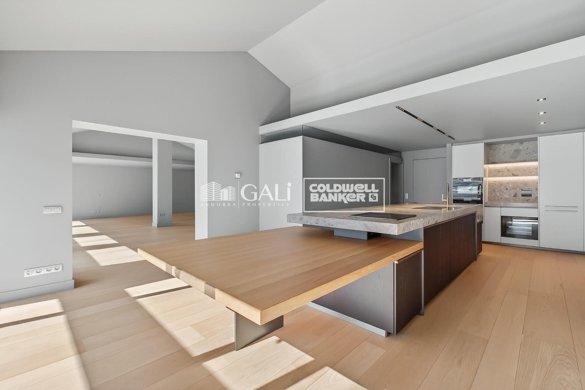 Penthauss Principado De Andorra (Ninguna Poblacion Tiene C.P.), Lleida, Spānijā 4 istabas, 318 m2 Nr. 156677