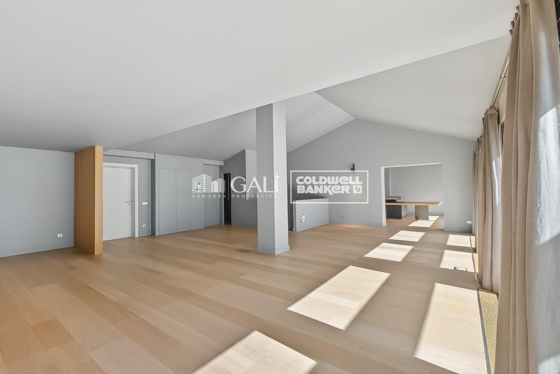 Penthauss Principado De Andorra (Ninguna Poblacion Tiene C.P.), Lleida, Spānijā 4 istabas, 318 m2 Nr. 156677
