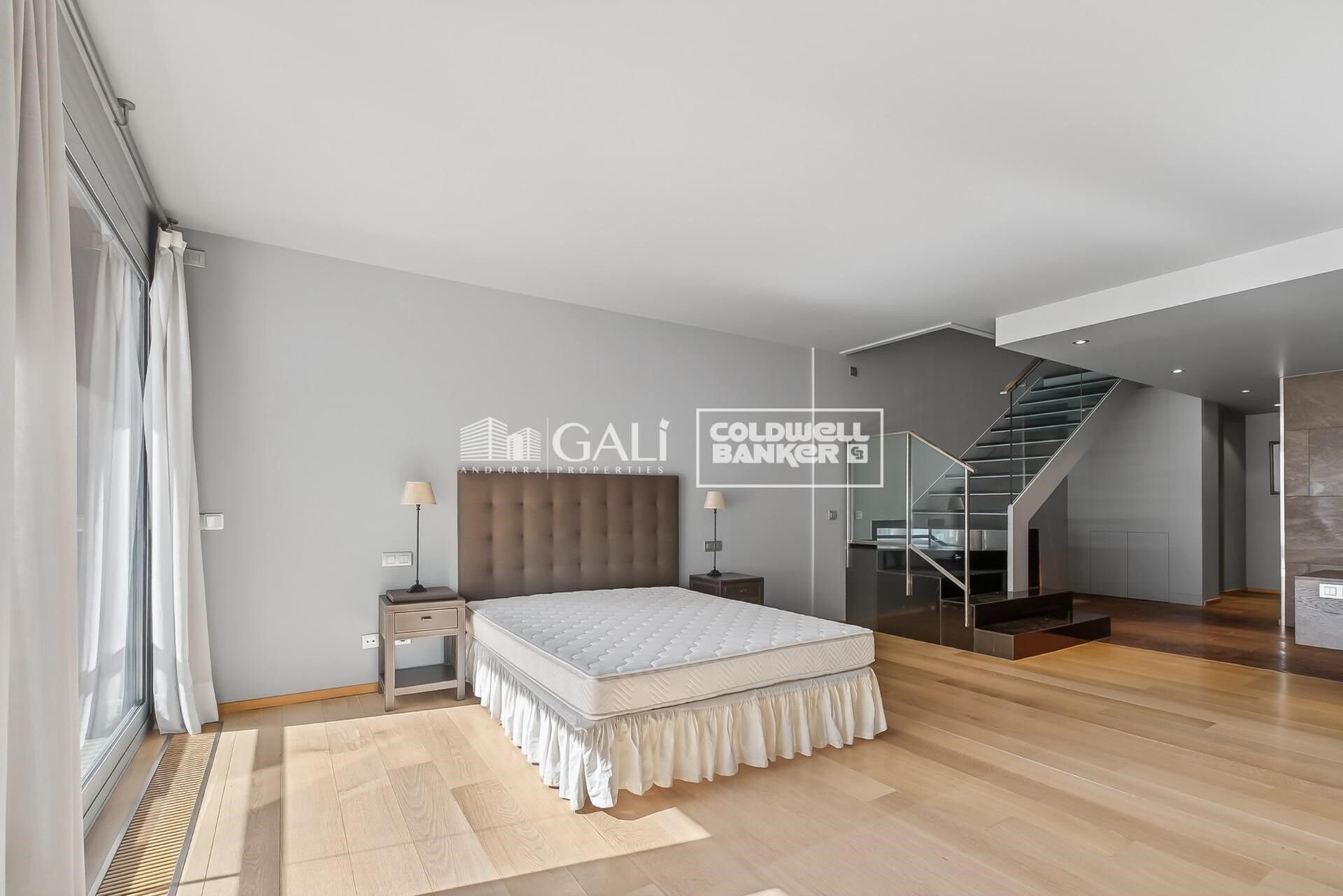 Penthauss Principado De Andorra (Ninguna Poblacion Tiene C.P.), Lleida, Spānijā 4 istabas, 318 m2 Nr. 156677