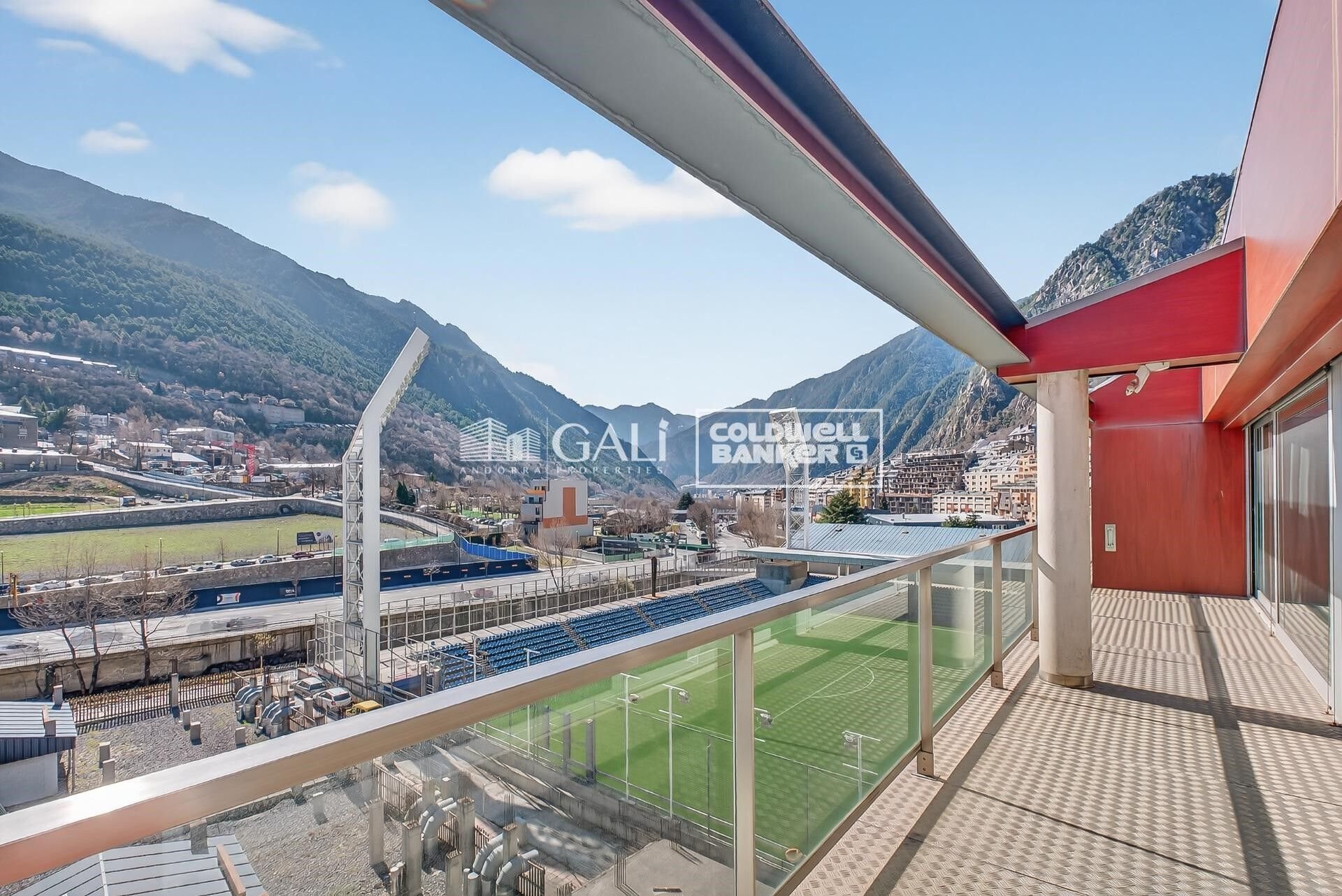 Penthauss Principado De Andorra (Ninguna Poblacion Tiene C.P.), Lleida, Spānijā 4 istabas, 318 m2 Nr. 156677