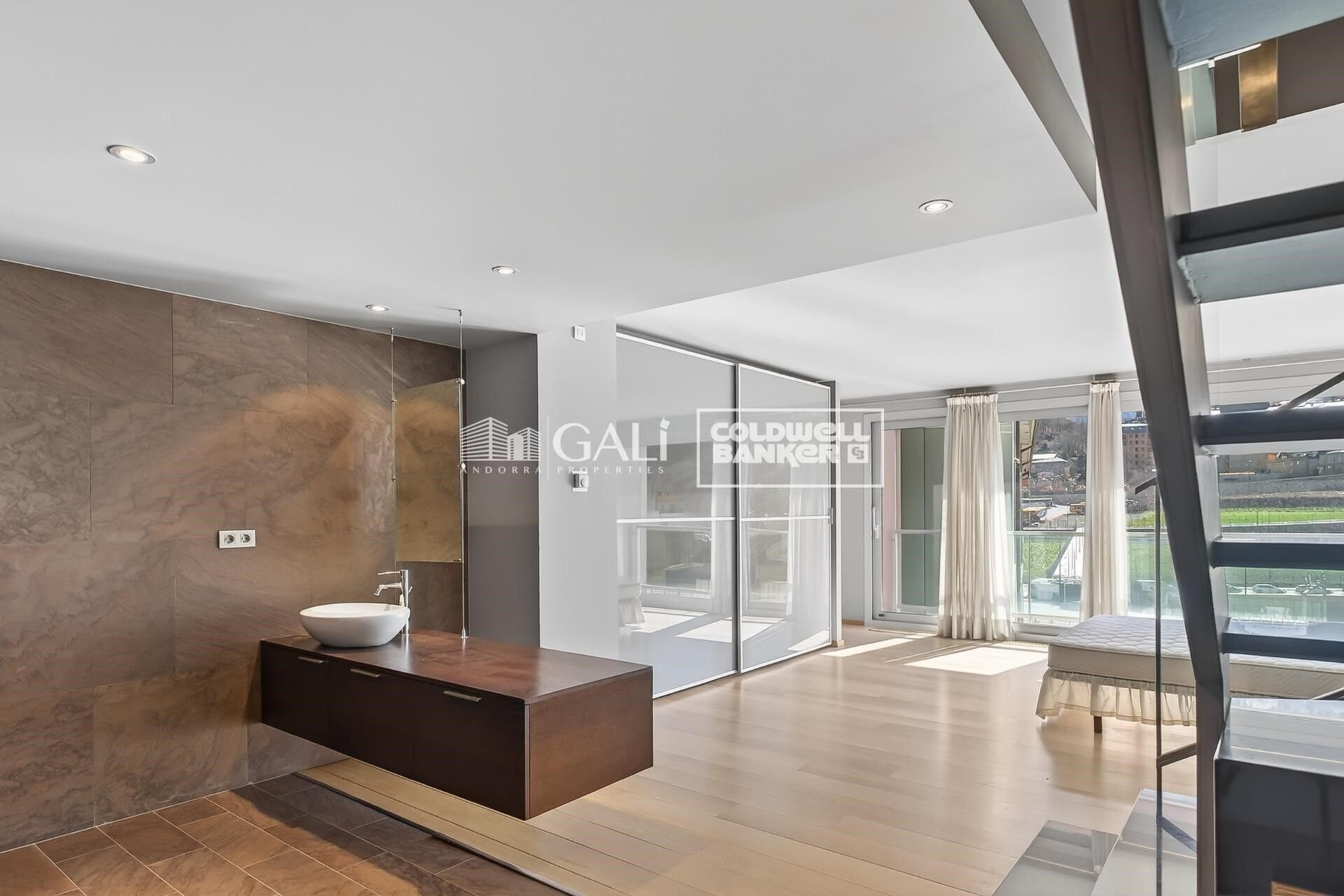 Penthauss Principado De Andorra (Ninguna Poblacion Tiene C.P.), Lleida, Spānijā 4 istabas, 318 m2 Nr. 156677