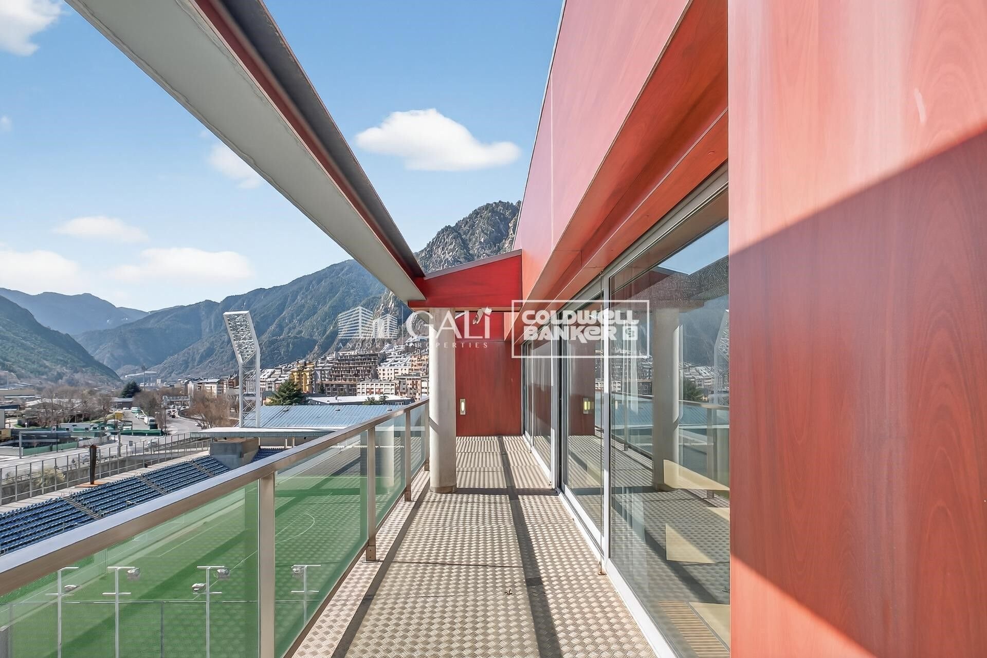 Penthauss Principado De Andorra (Ninguna Poblacion Tiene C.P.), Lleida, Spānijā 4 istabas, 318 m2 Nr. 156677