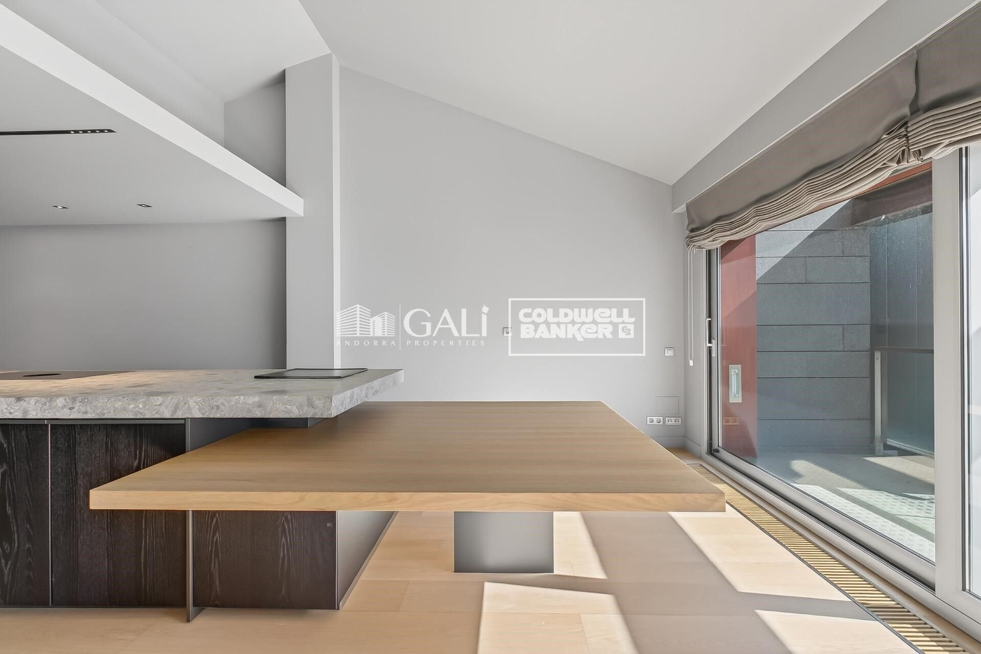 Penthauss Principado De Andorra (Ninguna Poblacion Tiene C.P.), Lleida, Spānijā 4 istabas, 318 m2 Nr. 156677