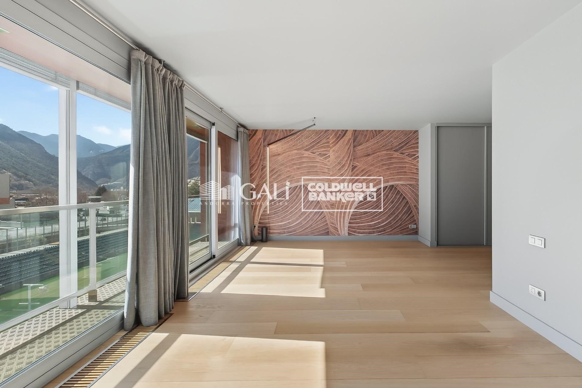 Penthauss Principado De Andorra (Ninguna Poblacion Tiene C.P.), Lleida, Spānijā 4 istabas, 318 m2 Nr. 156677