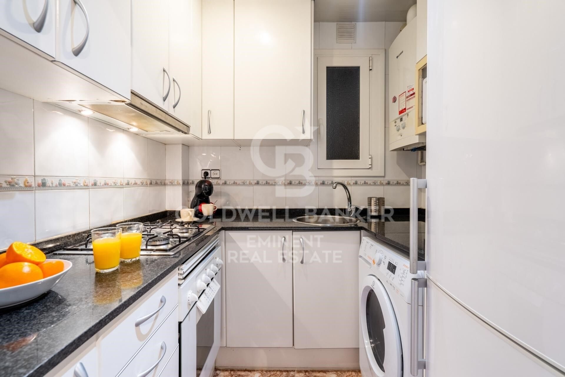 Apartament w Barcelona, Hiszpania 2 sypialnie, 50 mkw. nr 156680