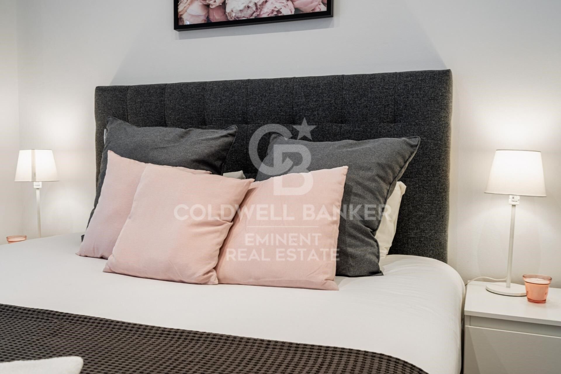Apartament w Barcelona, Hiszpania 2 sypialnie, 50 mkw. nr 156680