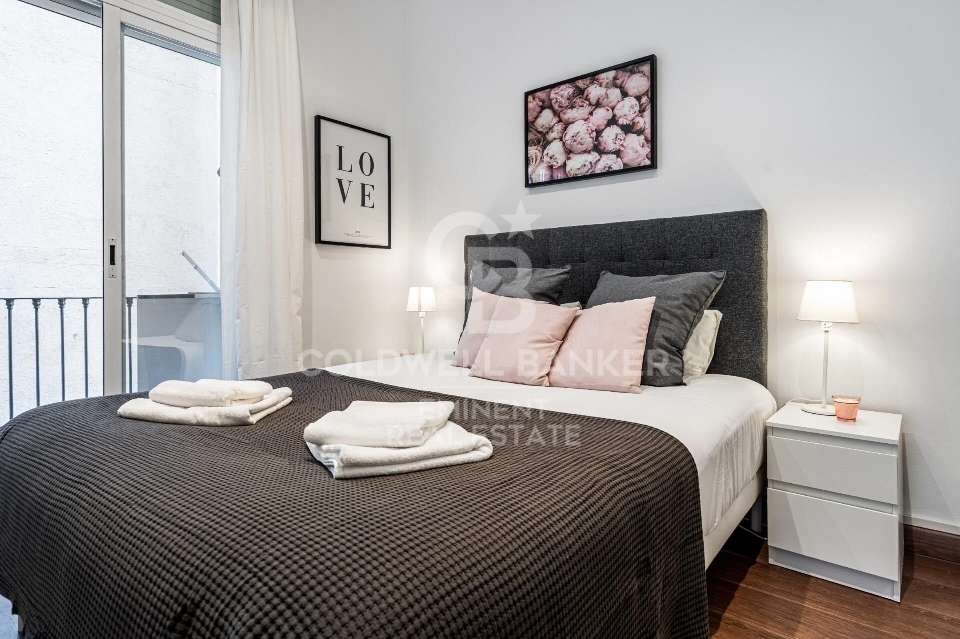 Apartament w Barcelona, Hiszpania 2 sypialnie, 50 mkw. nr 156680