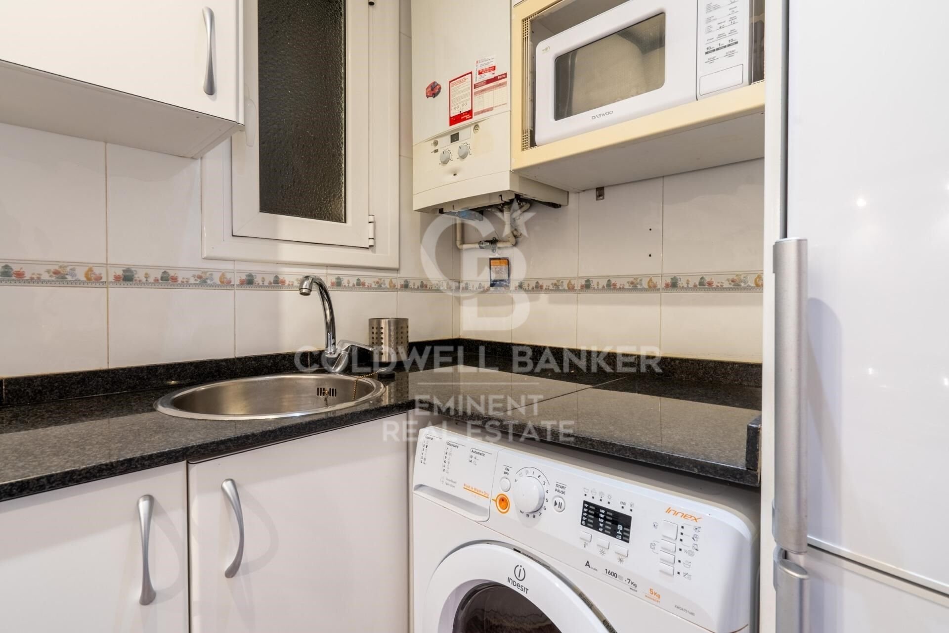 Apartament w Barcelona, Hiszpania 2 sypialnie, 50 mkw. nr 156680