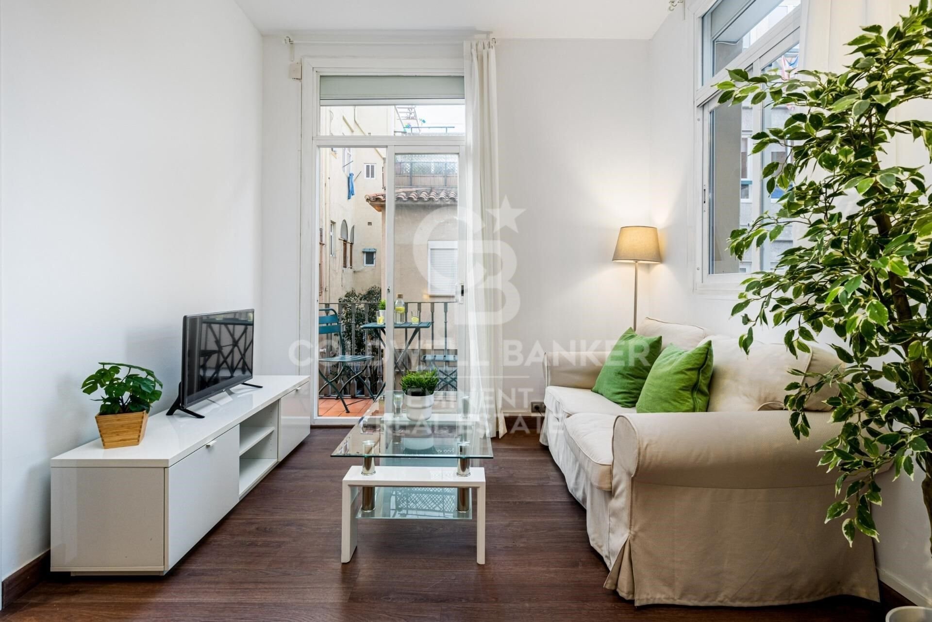 Apartament w Barcelona, Hiszpania 2 sypialnie, 50 mkw. nr 156680