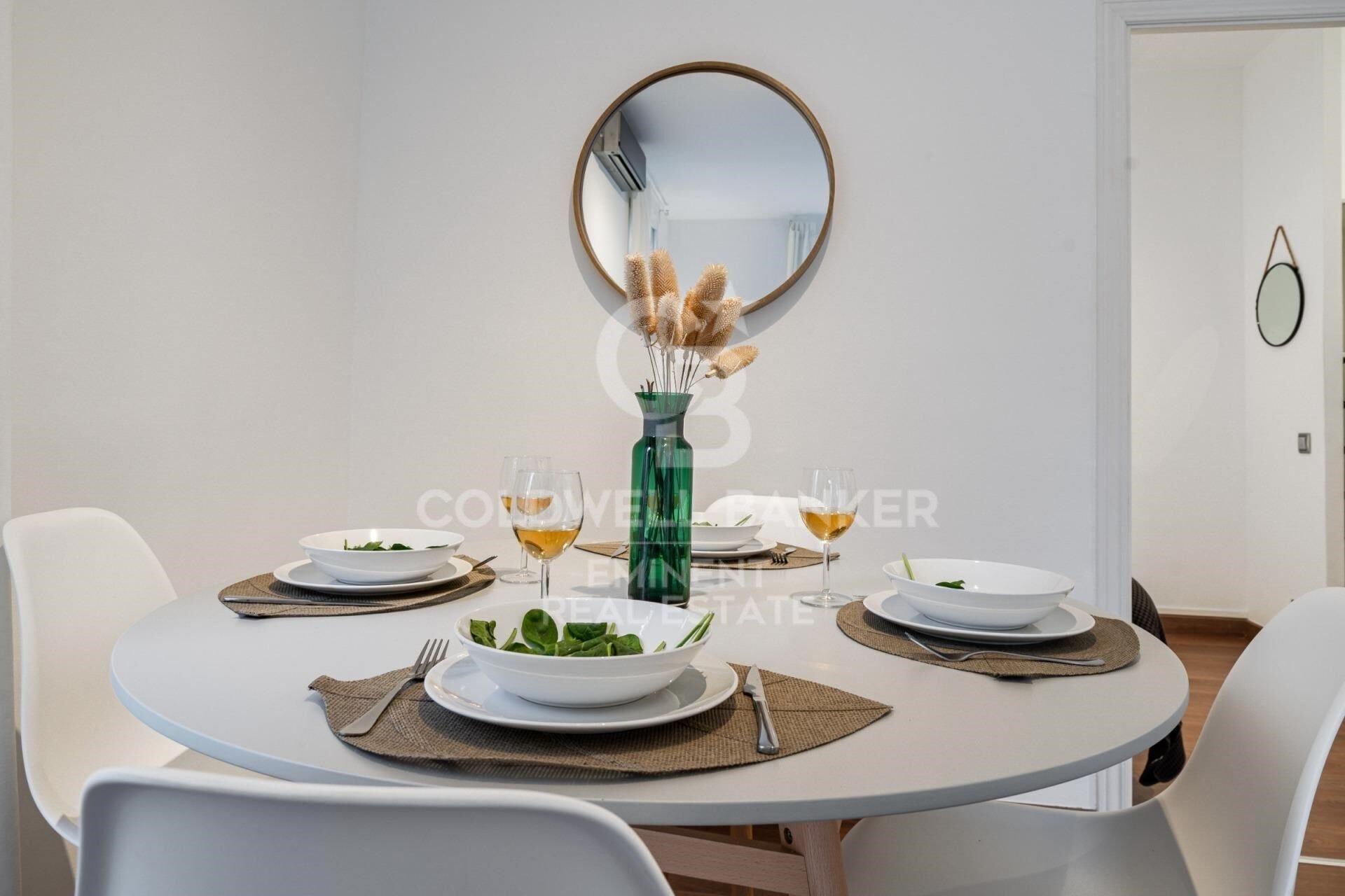 Apartament w Barcelona, Hiszpania 2 sypialnie, 50 mkw. nr 156680