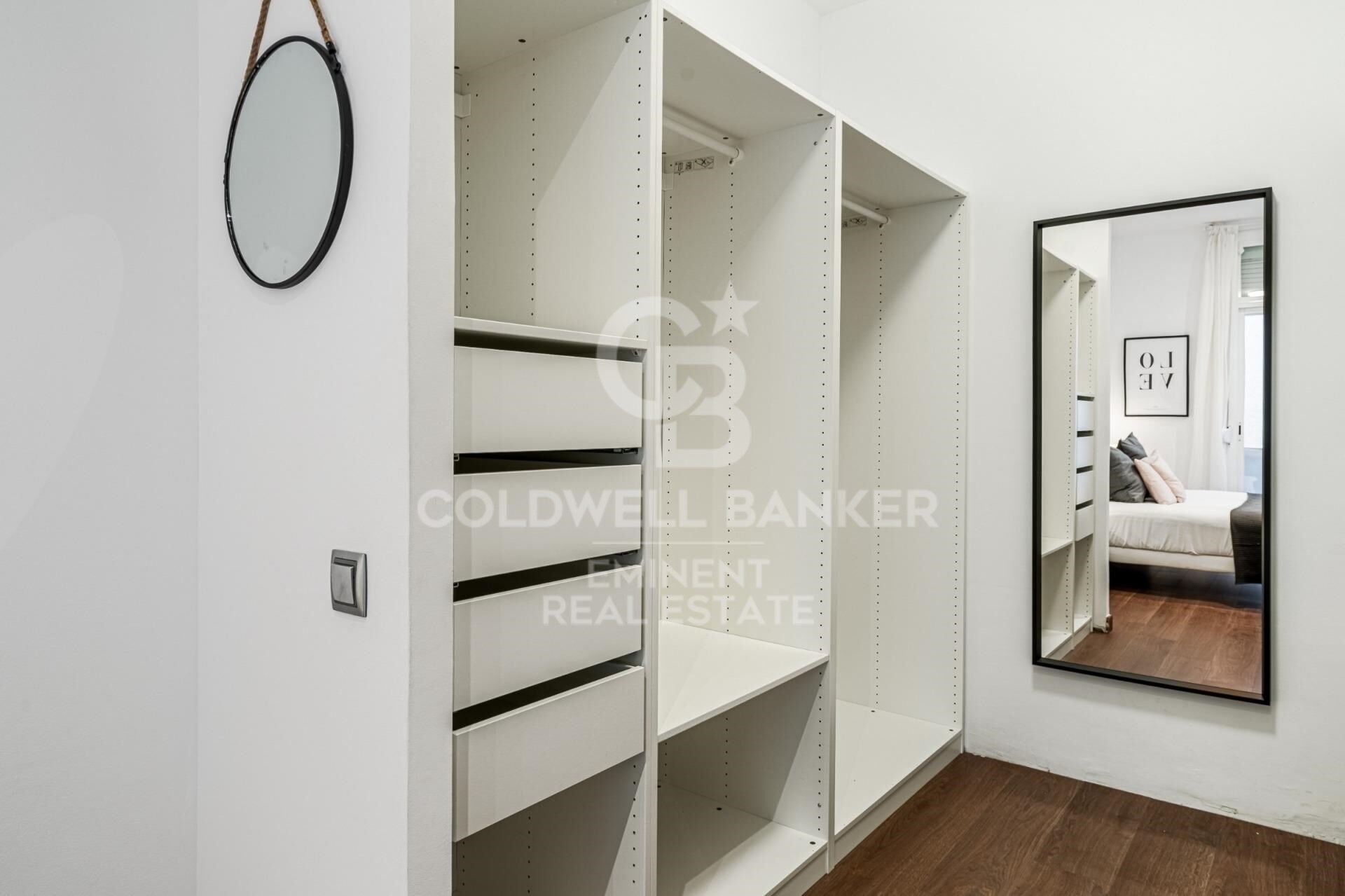 Apartament w Barcelona, Hiszpania 2 sypialnie, 50 mkw. nr 156680