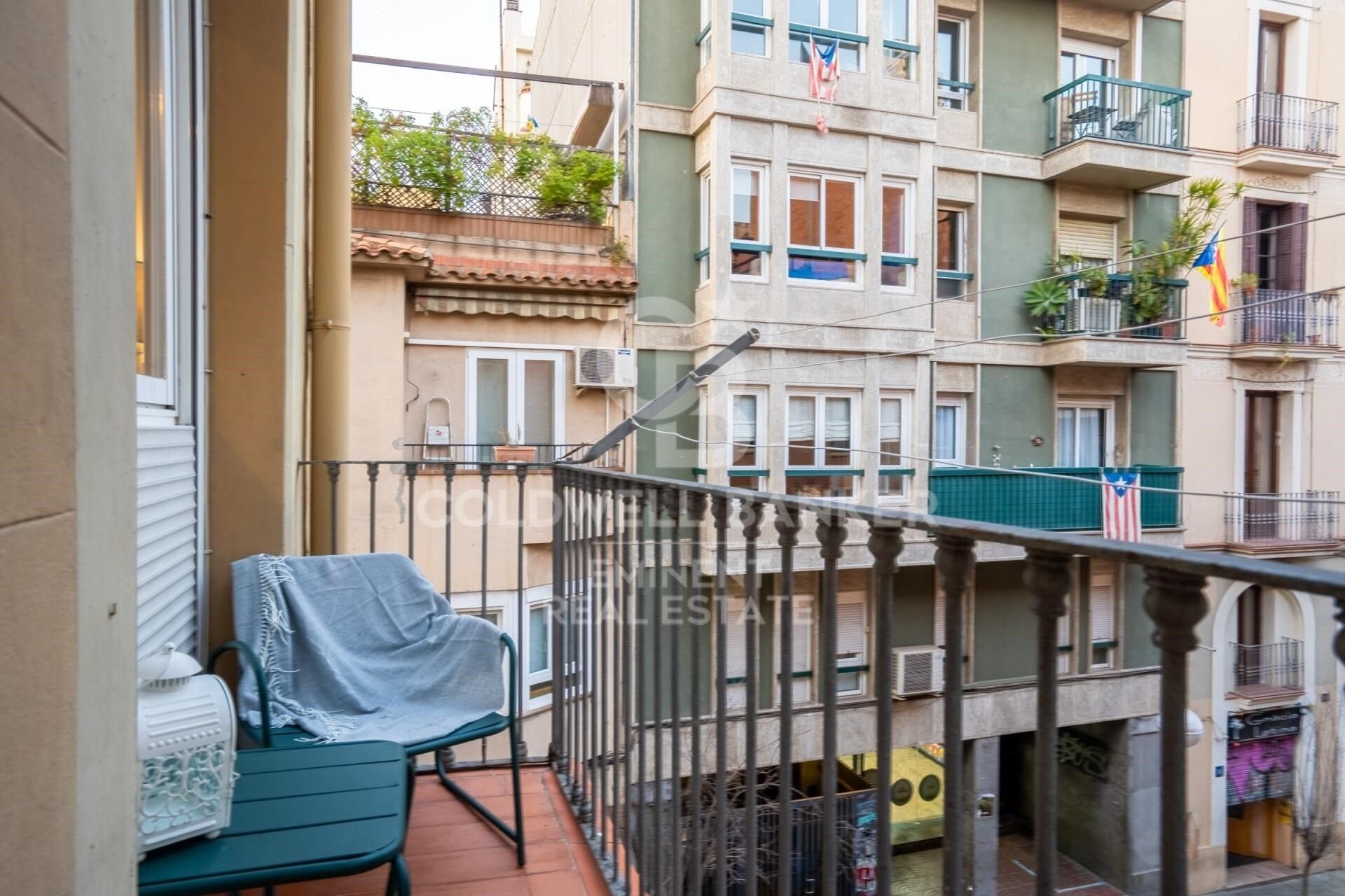 Apartament w Barcelona, Hiszpania 2 sypialnie, 50 mkw. nr 156680