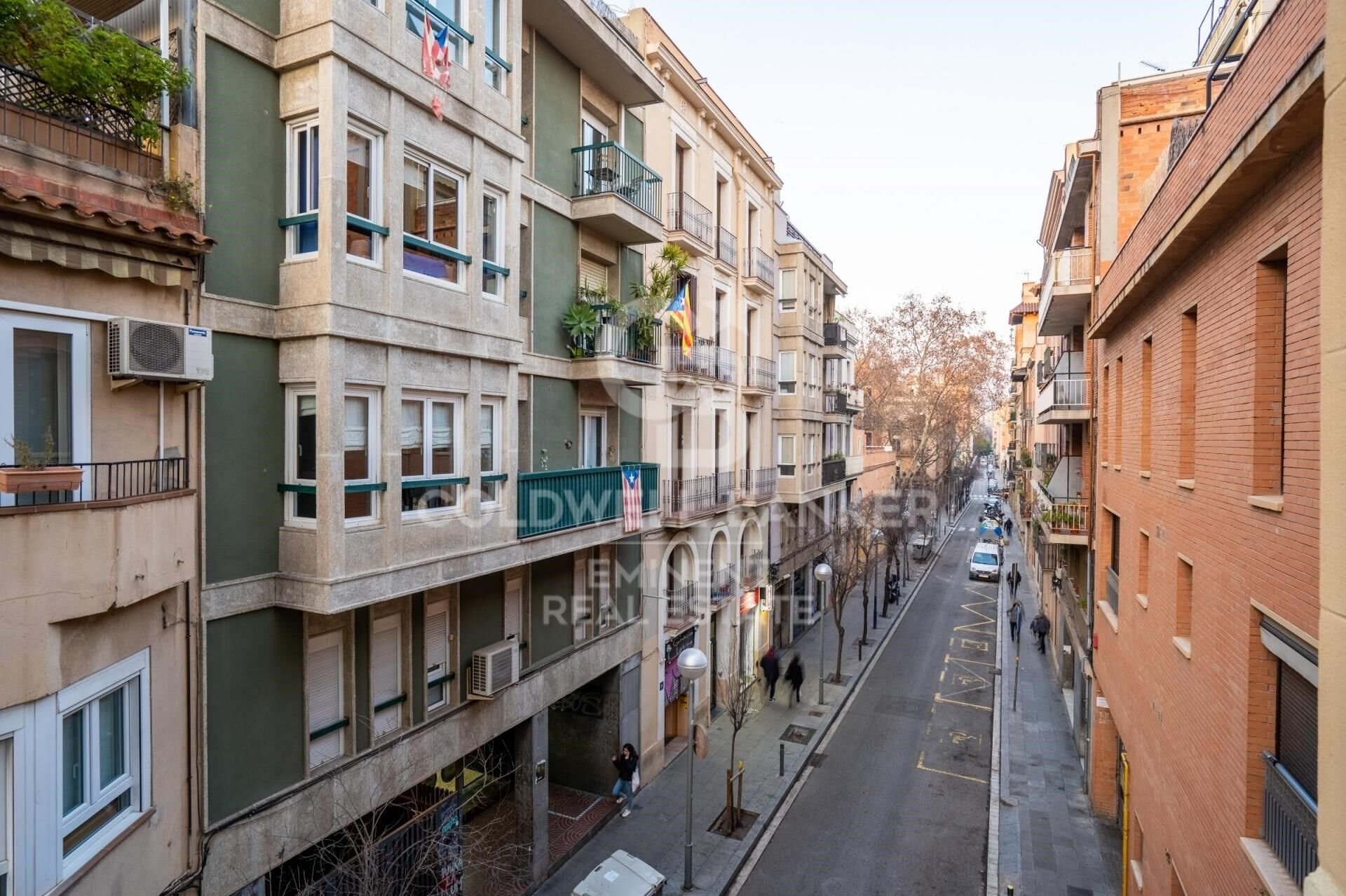 Apartament w Barcelona, Hiszpania 2 sypialnie, 50 mkw. nr 156680
