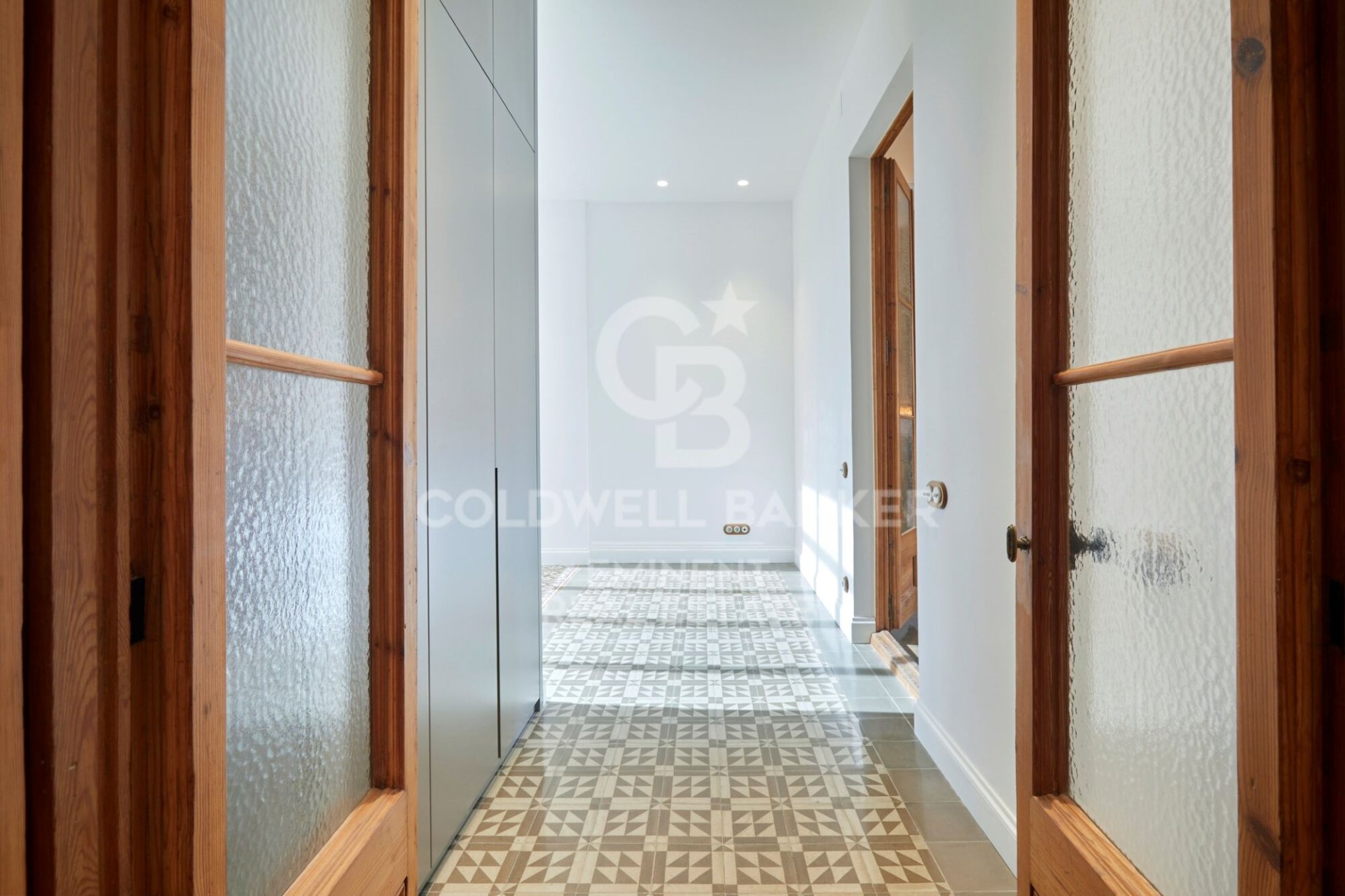 Huoneisto Barcelona, Espanja 3 makuuhuonetta, 209 m2 No. 156681