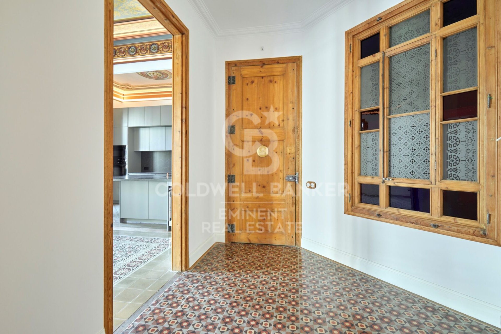 Huoneisto Barcelona, Espanja 3 makuuhuonetta, 209 m2 No. 156681