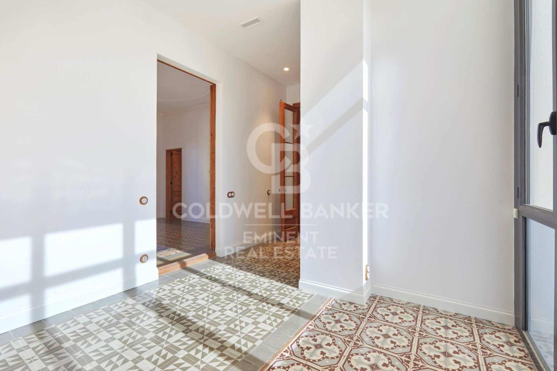 Huoneisto Barcelona, Espanja 3 makuuhuonetta, 209 m2 No. 156681