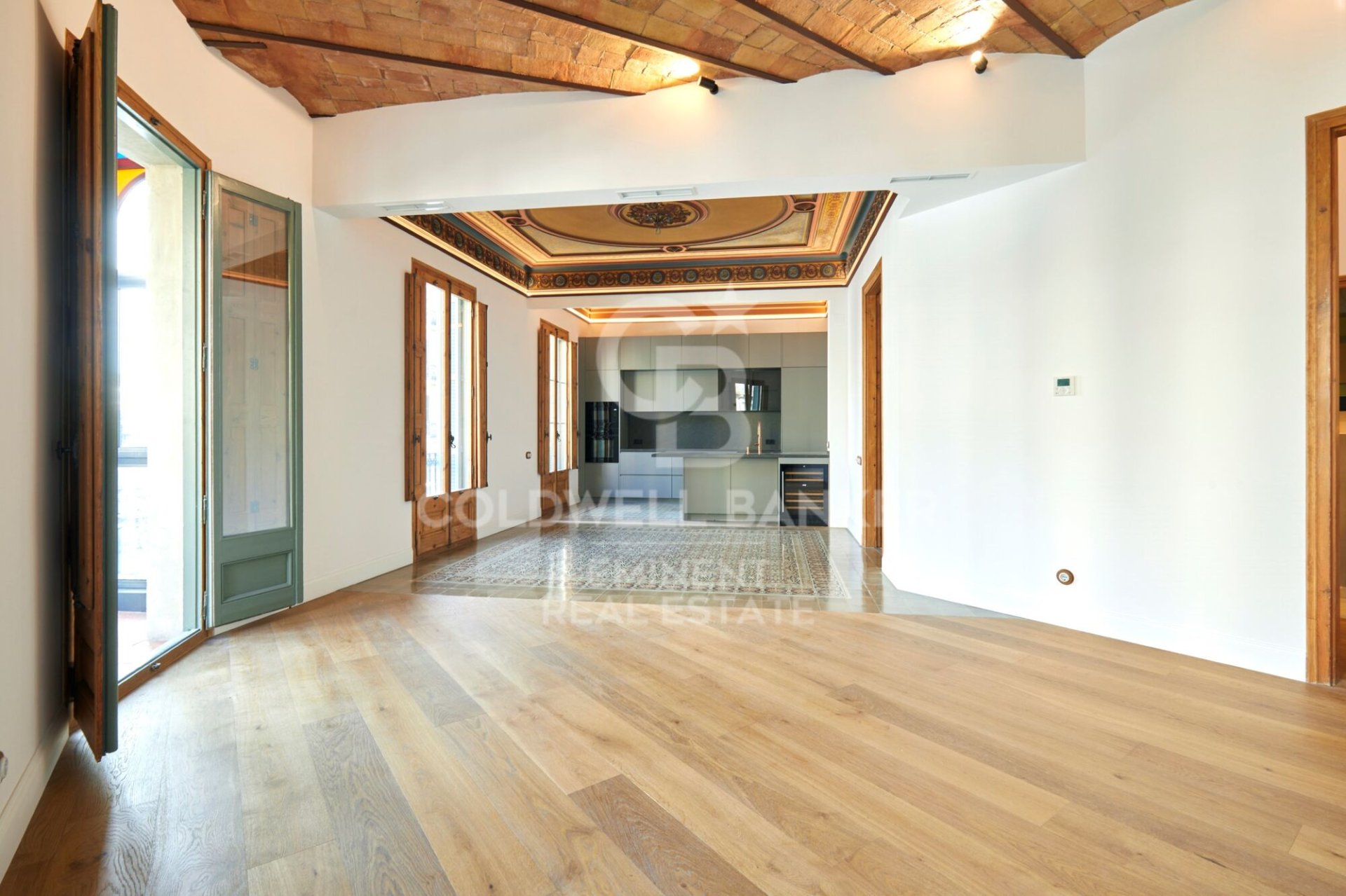 Huoneisto Barcelona, Espanja 3 makuuhuonetta, 209 m2 No. 156681