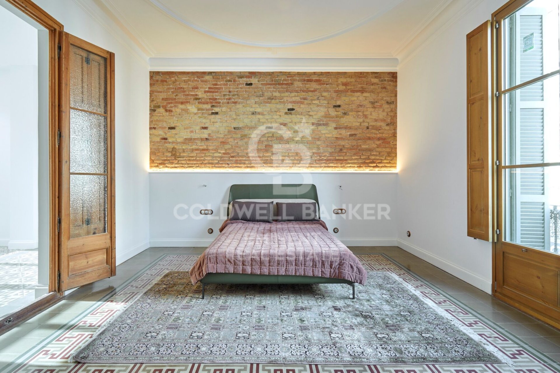 Huoneisto Barcelona, Espanja 3 makuuhuonetta, 209 m2 No. 156681