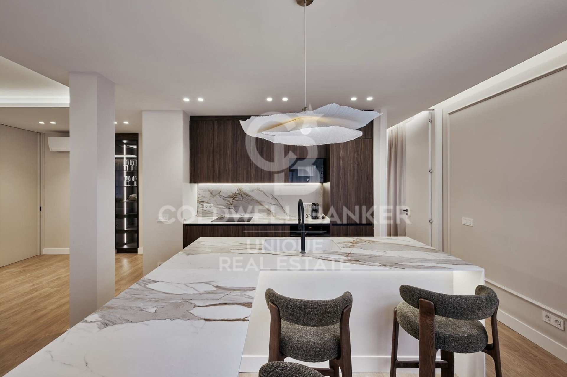 Apartamento en Madrid, España 3 dormitorios, 136 m2 No. 156679