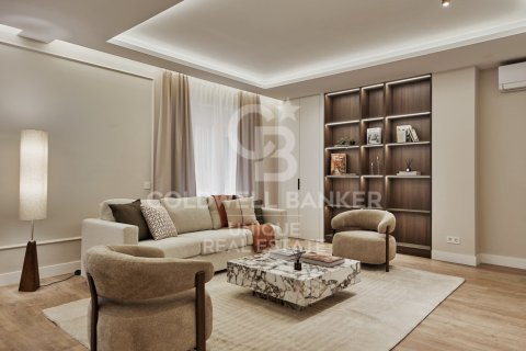 Apartament w Madrid, Hiszpania 3 sypialnie, 136 mkw. nr 156679