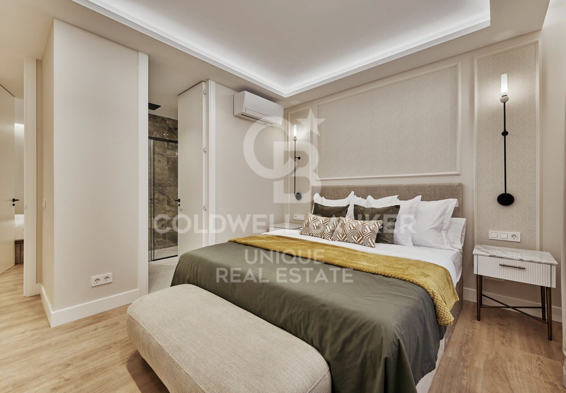 Apartamento en Madrid, España 3 dormitorios, 136 m2 No. 156679