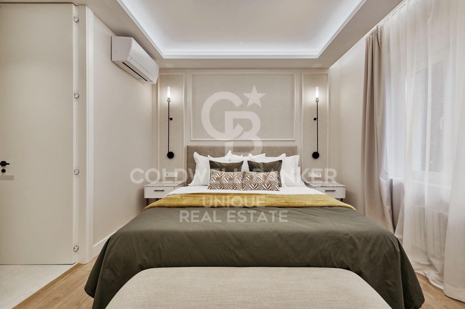 Apartamento en Madrid, España 3 dormitorios, 136 m2 No. 156679