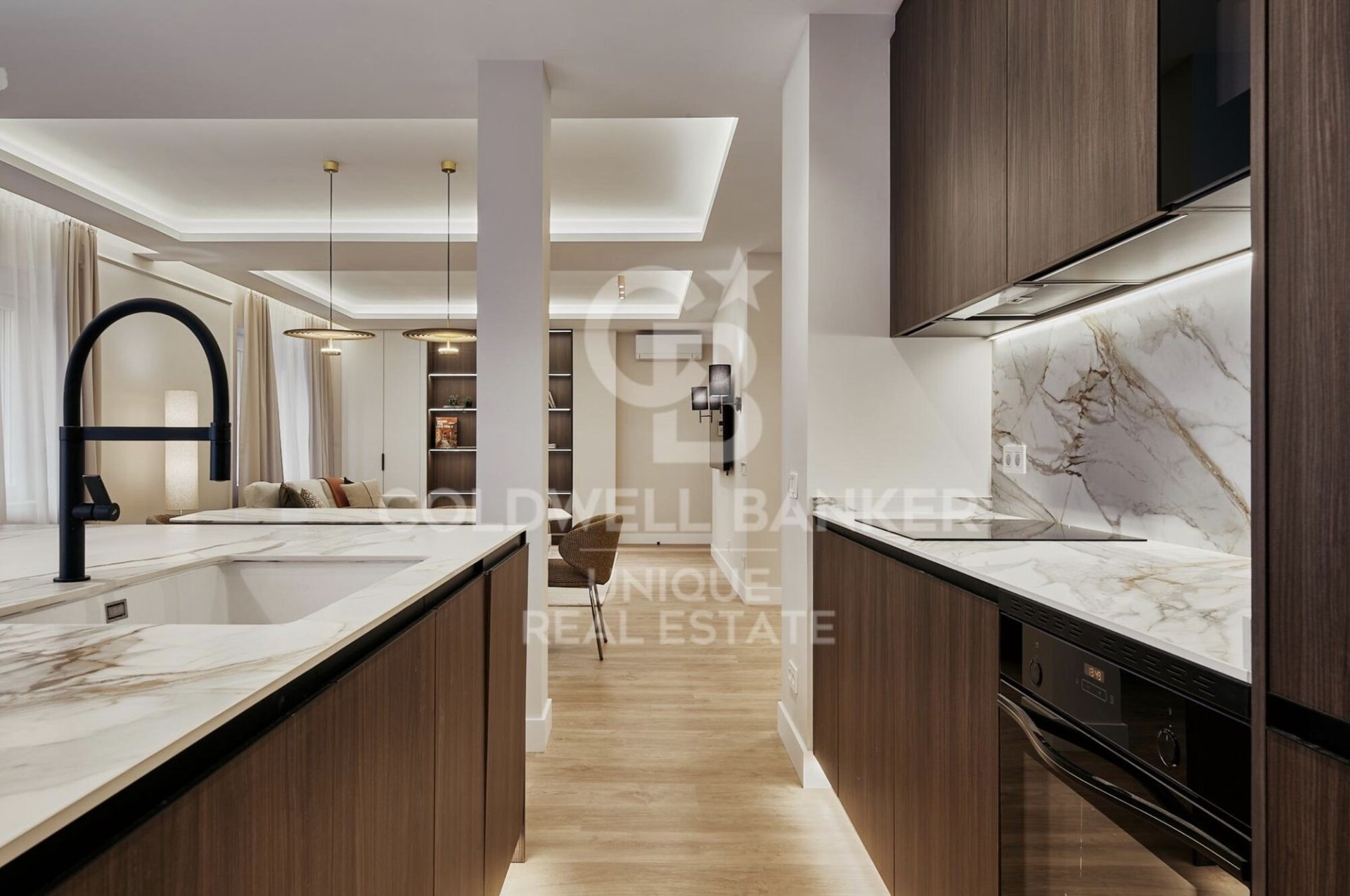 Apartamento en Madrid, España 3 dormitorios, 136 m2 No. 156679