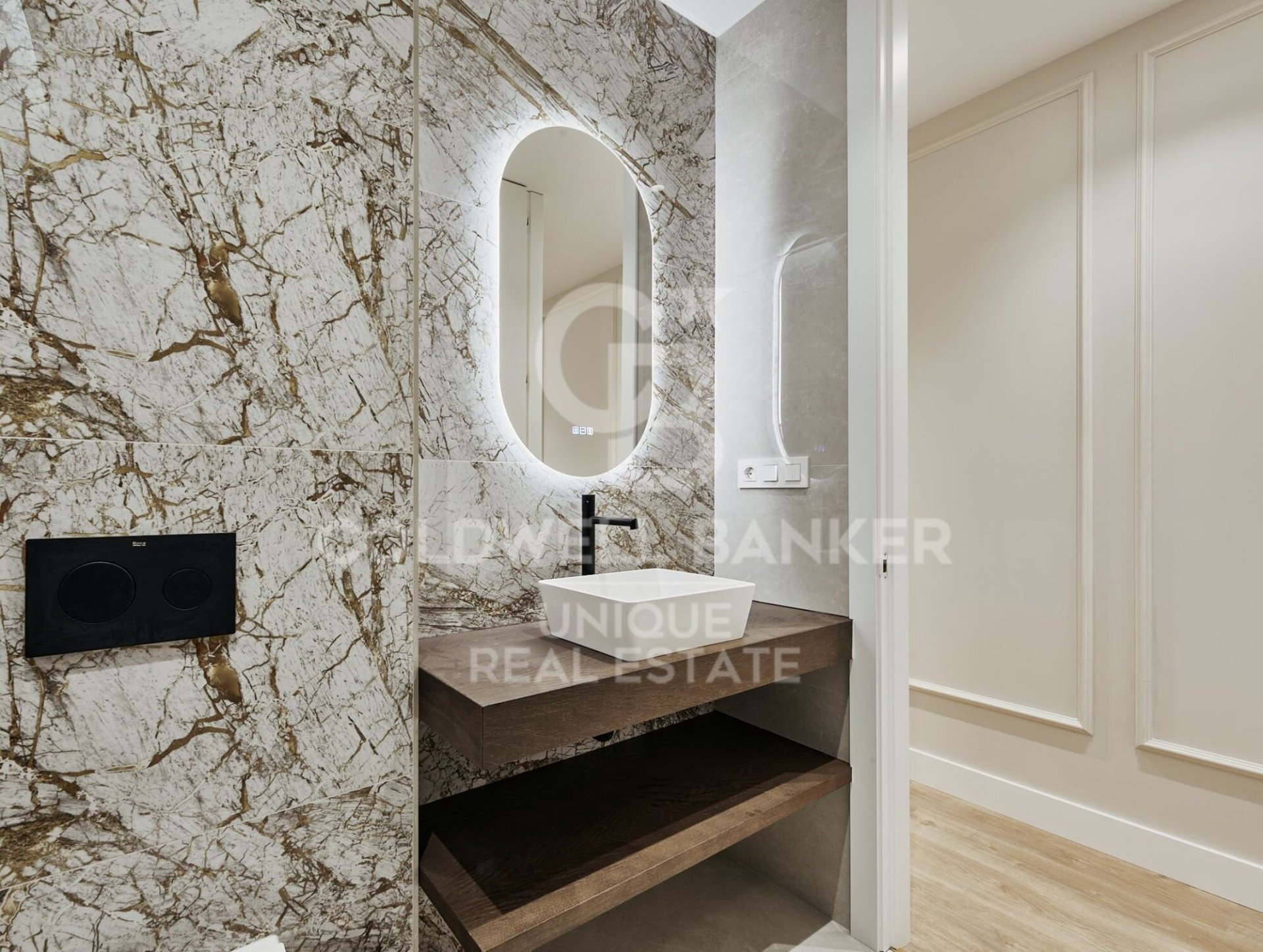 Apartamento en Madrid, España 3 dormitorios, 136 m2 No. 156679