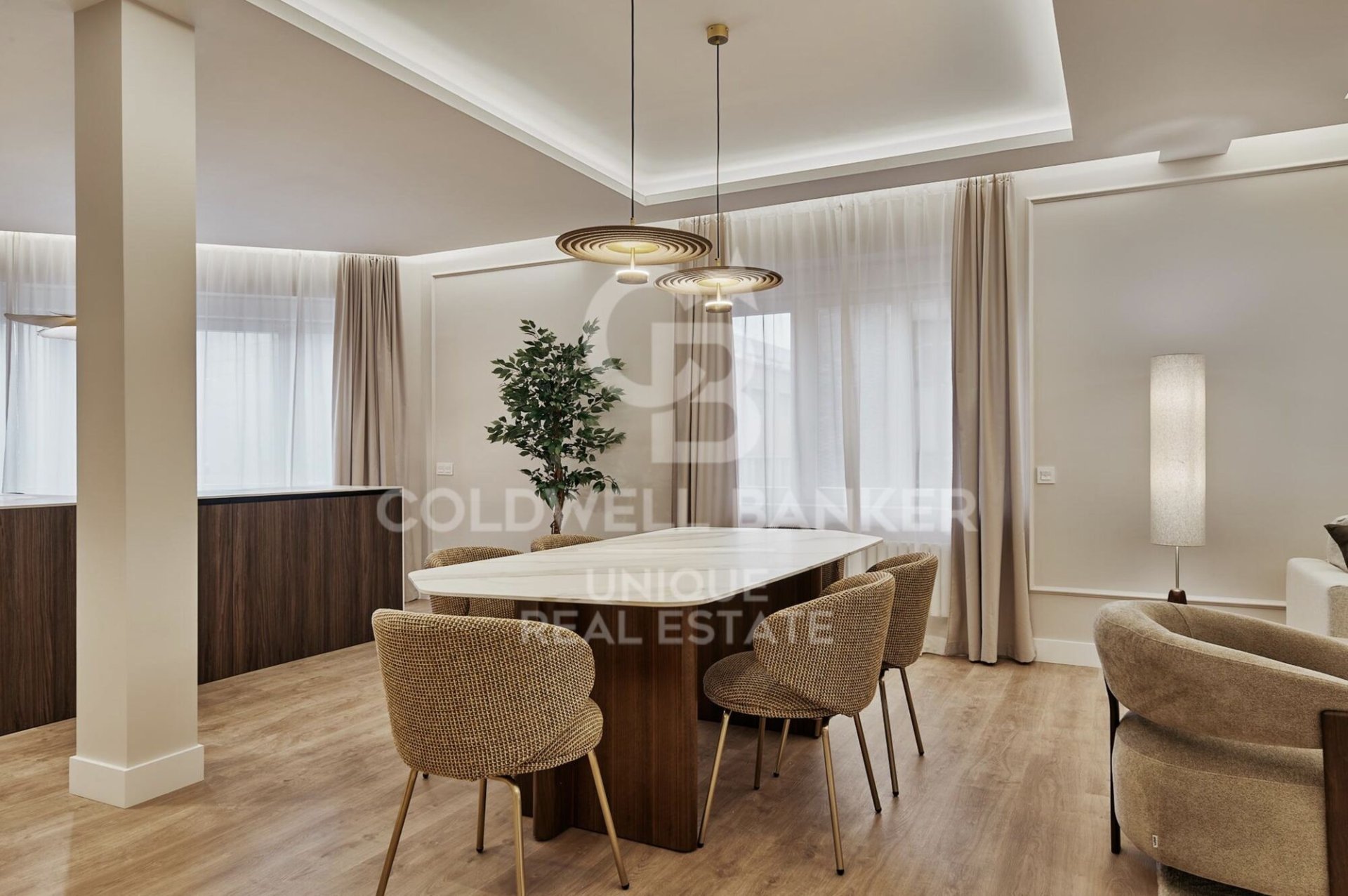 Apartamento en Madrid, España 3 dormitorios, 136 m2 No. 156679