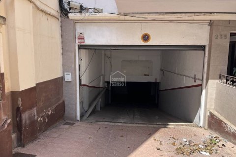 Garage in Mahon, Menorca, Spain 914 sq.m. No. 171990