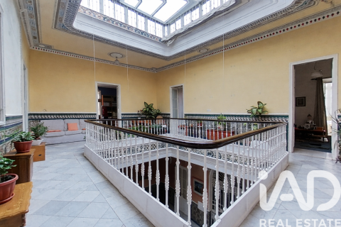 Hus i Puerto Real, Cadiz, Spanien 18 sovrum, 733 kvm. Nr. 172719