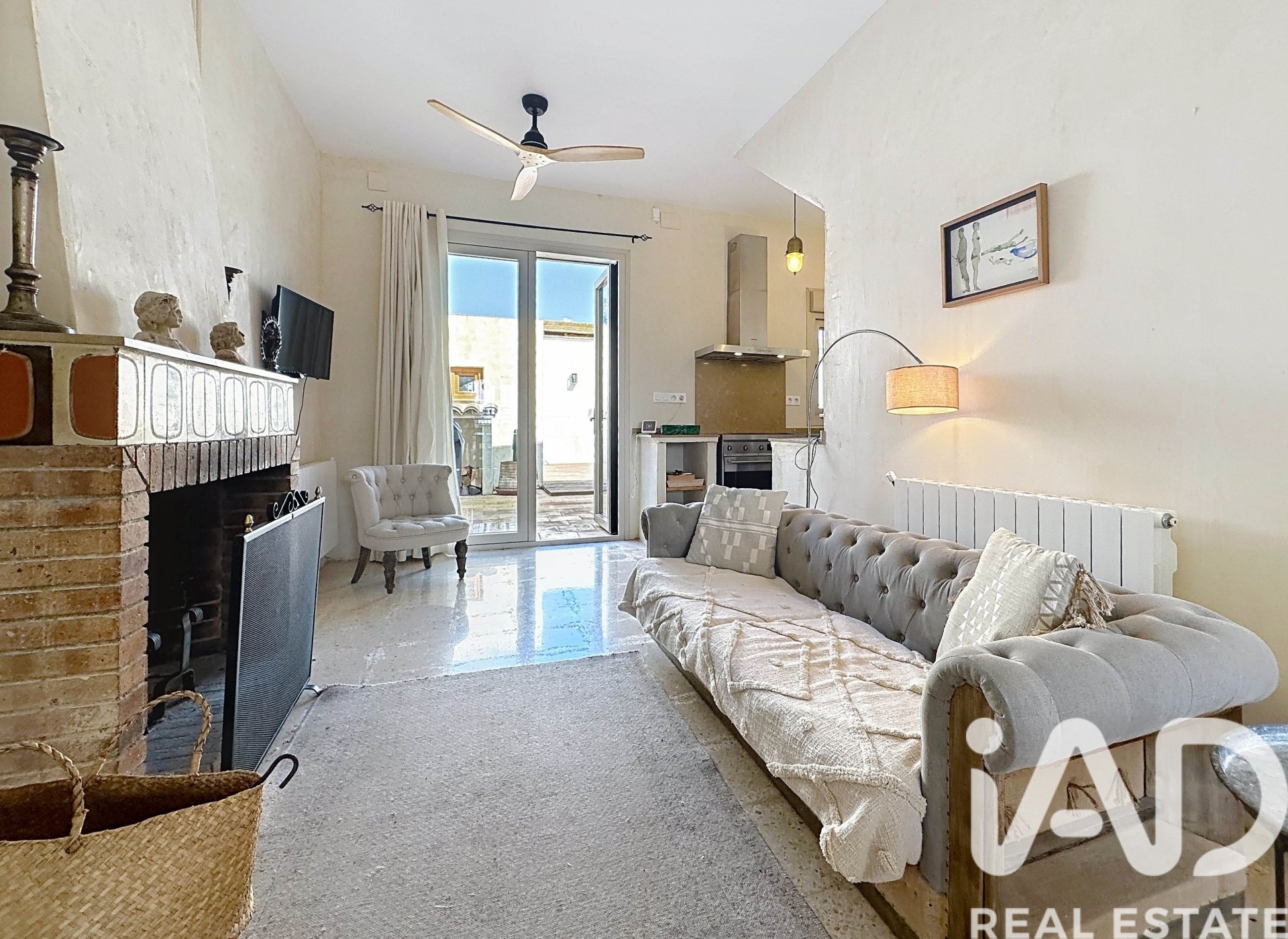 Villa i Llorenc Del Penedes, Tarragona, Spanien 4 sovrum, 200 kvm. Nr. 172718