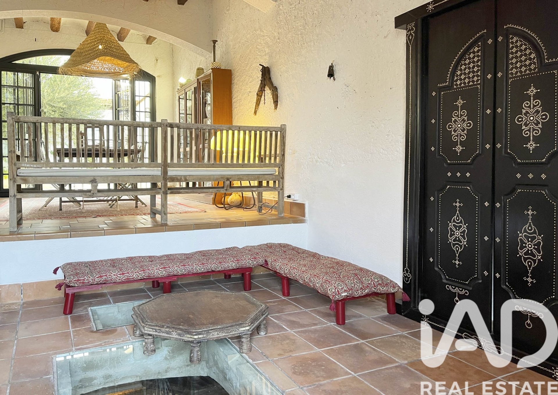 Villa i Llorenc Del Penedes, Tarragona, Spanien 4 sovrum, 200 kvm. Nr. 172718