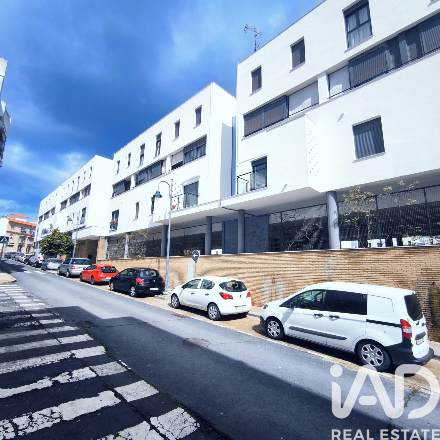 Apartment in Ayamonte, Huelva, Spain 4 bedrooms, 183 sq.m. No. 172717