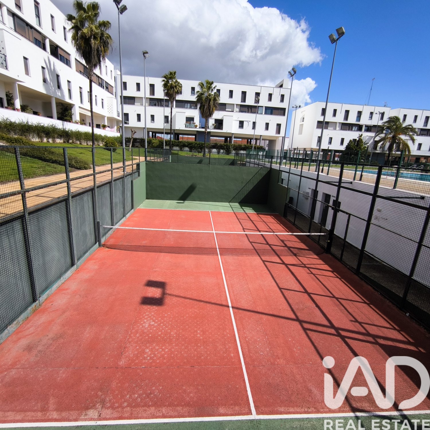 Apartment in Ayamonte, Huelva, Spain 4 bedrooms, 183 sq.m. No. 172717