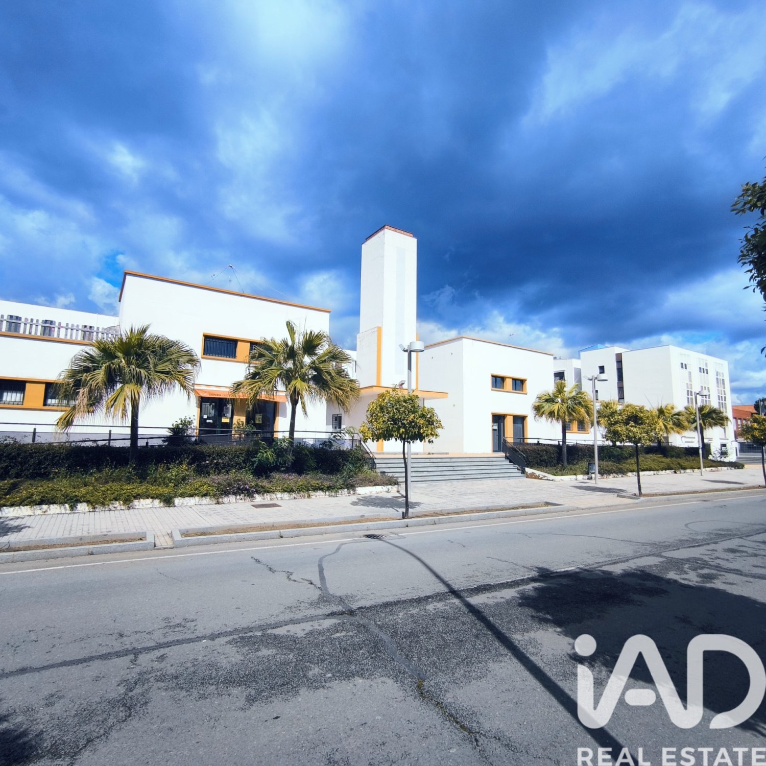 Apartment in Ayamonte, Huelva, Spain 4 bedrooms, 183 sq.m. No. 172717