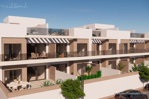 Apartament w Rojales, Alicante, Hiszpania 2 sypialnie, 76 mkw. nr 149376