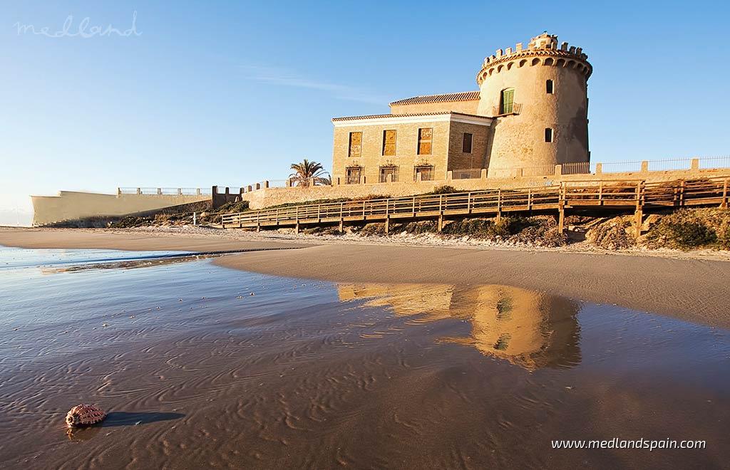 Huoneisto Pilar de la Horadada, Alicante, Espanja 2 makuuhuonetta, 88 m2 No. 149374