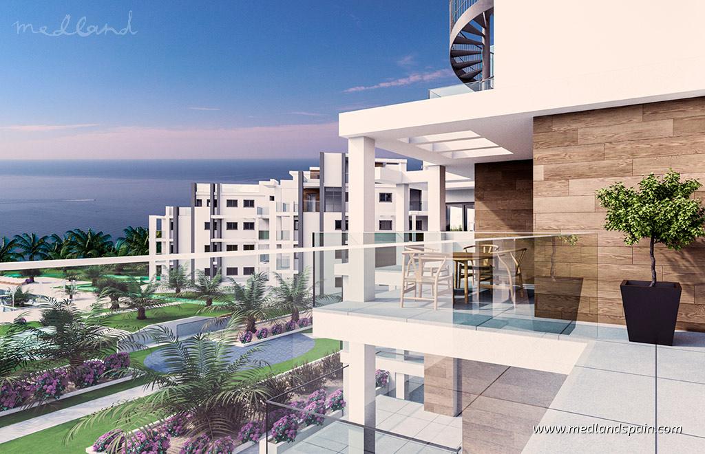 Huoneisto Denia, Alicante, Espanja 2 makuuhuonetta, 80 m2 No. 149375