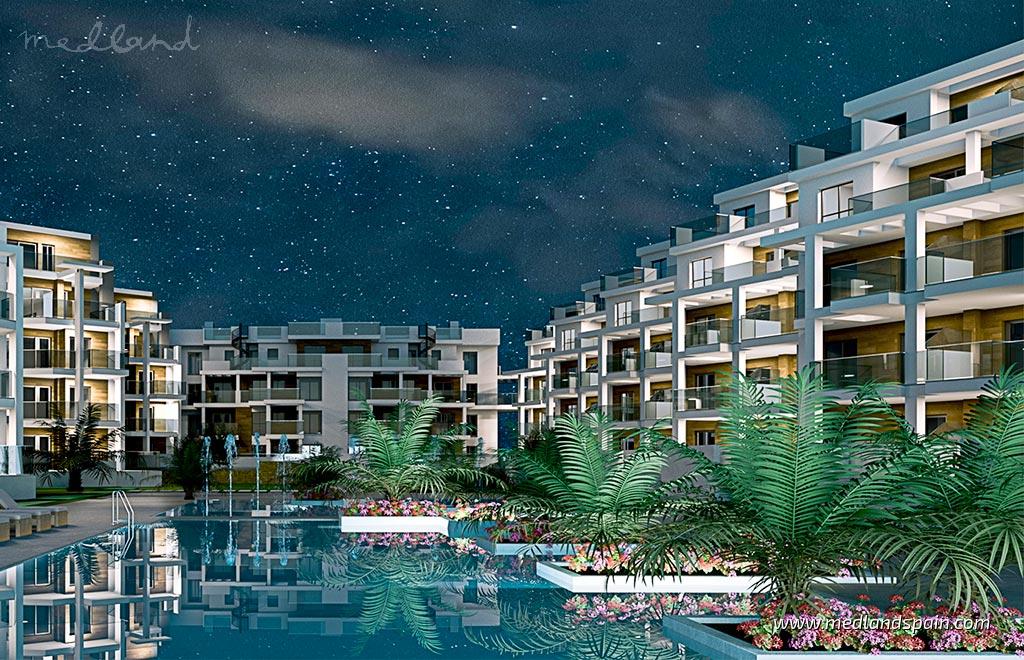 Huoneisto Denia, Alicante, Espanja 2 makuuhuonetta, 80 m2 No. 149375