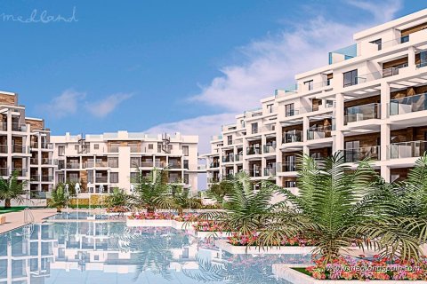 Apartment à Denia, Alicante, Espagne 2 chambres, 80 m2 No. 149375