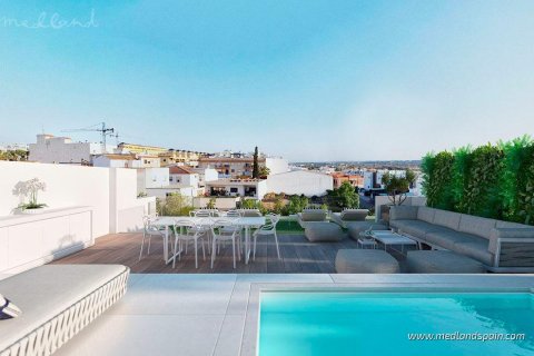 Apartament w Benijofar, Alicante, Hiszpania 2 sypialnie, 66 mkw. nr 149371