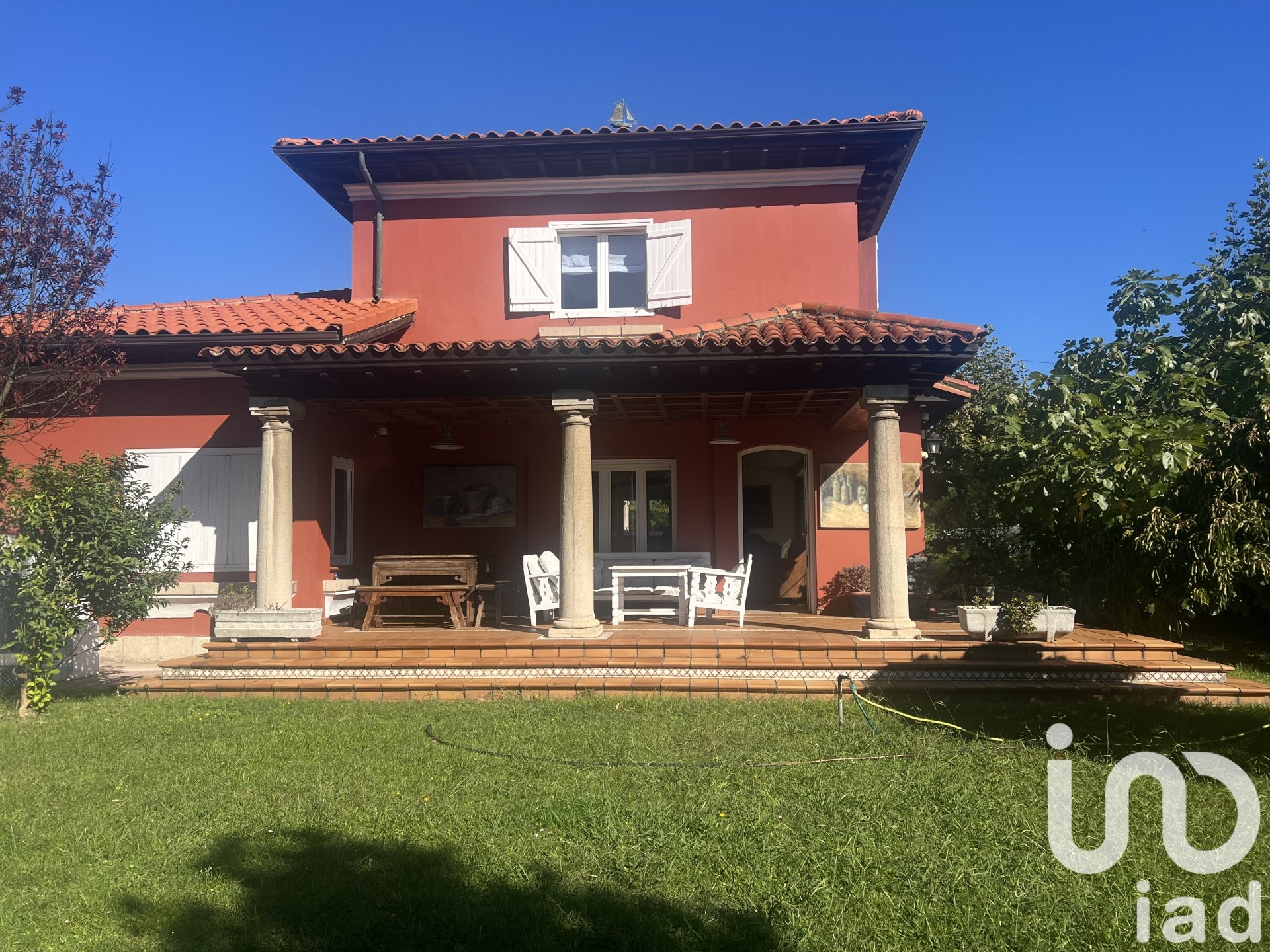 House in Castrillon, Asturias, Spanien 4 Schlafzimmer, 201 m2 Nr. 173305