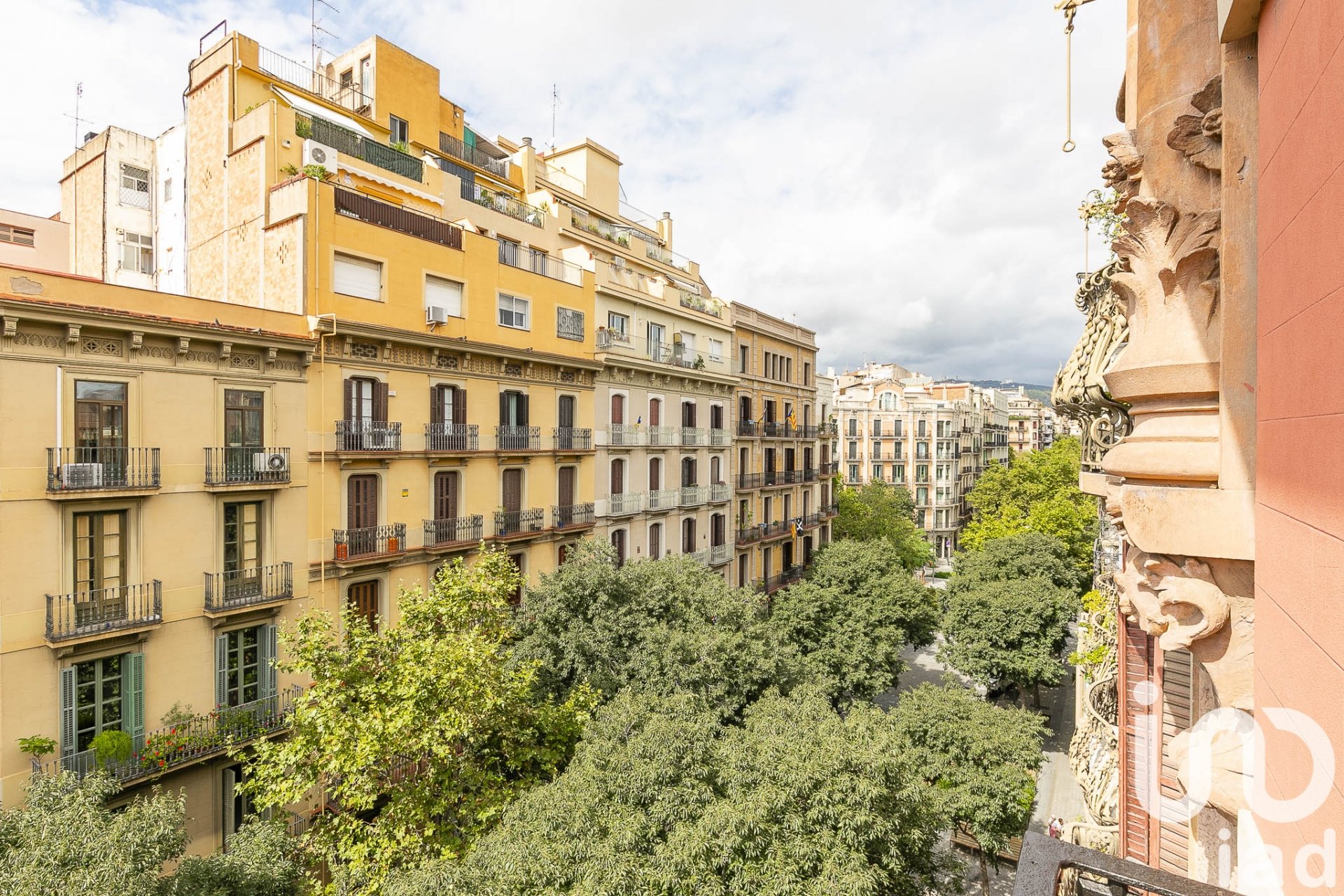 Apartment à Barcelona, Espagne 3 chambres, 162 m2 No. 173307
