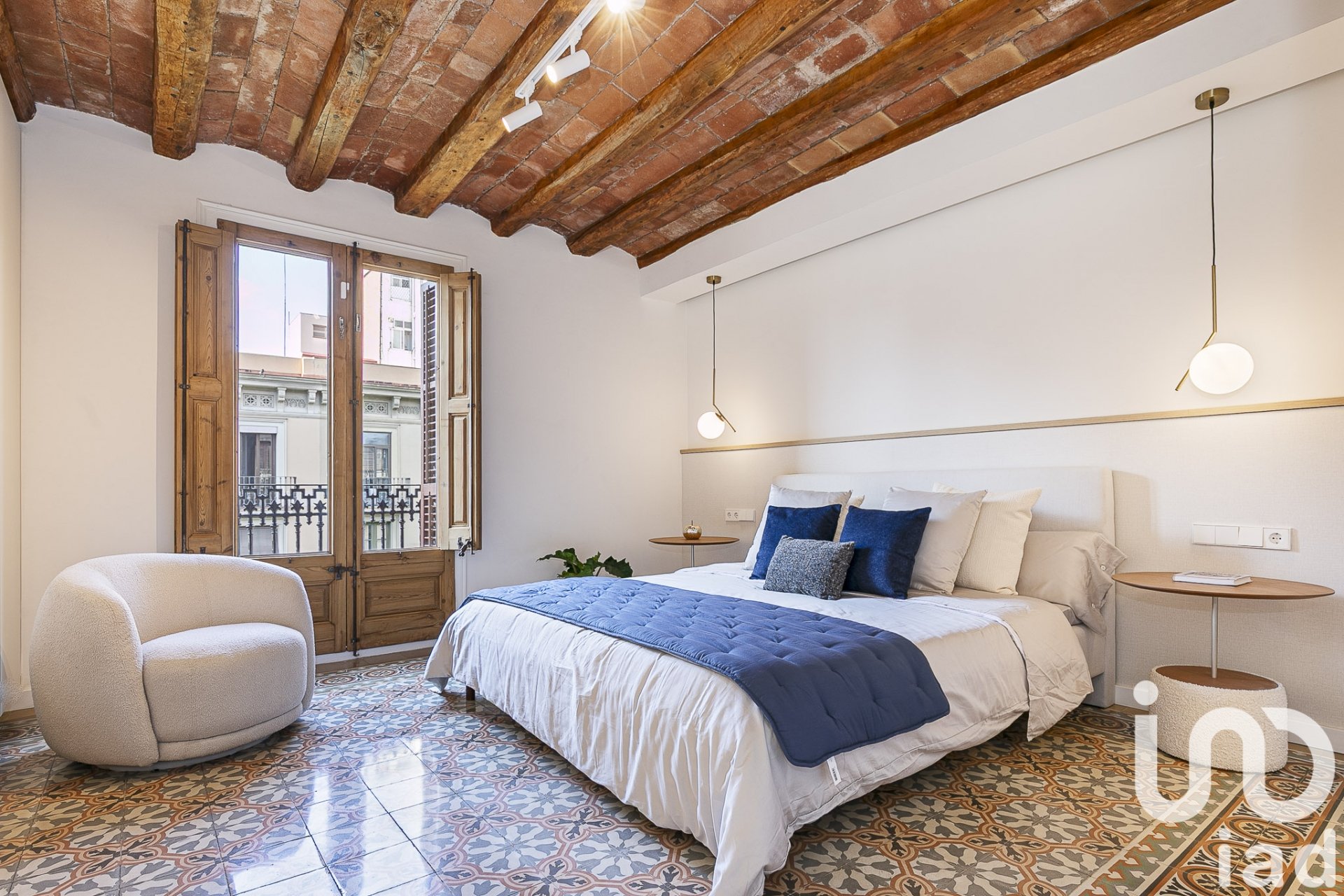 Apartment à Barcelona, Espagne 3 chambres, 162 m2 No. 173307