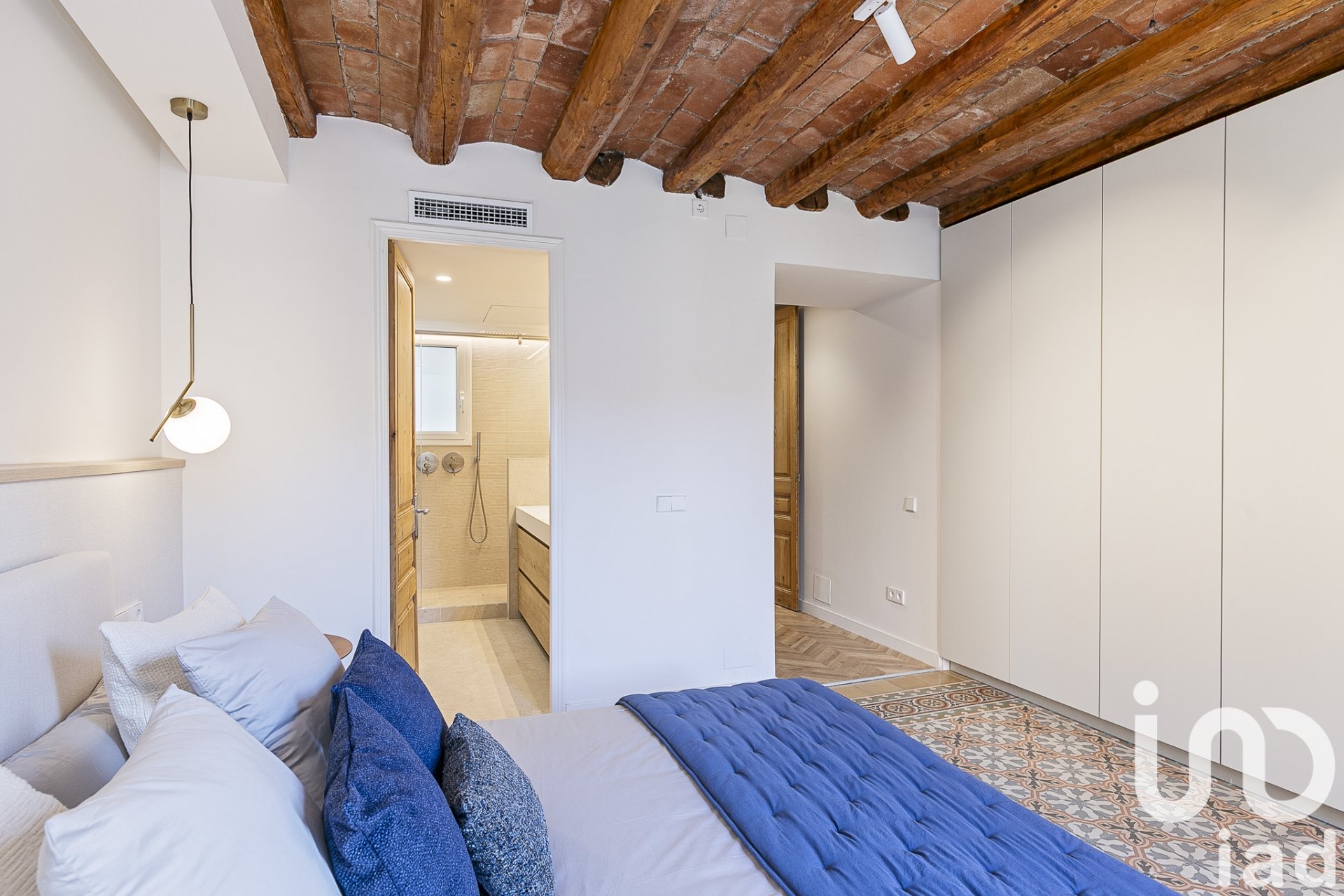 Apartment à Barcelona, Espagne 3 chambres, 162 m2 No. 173307