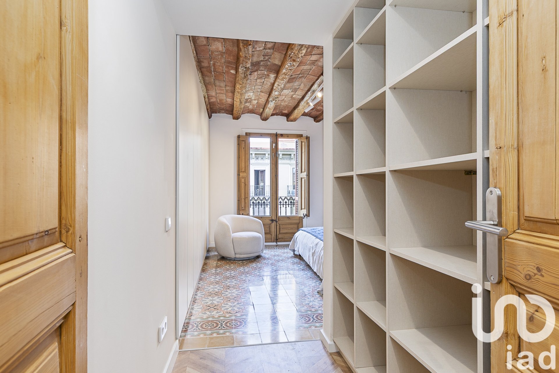 Apartment à Barcelona, Espagne 3 chambres, 162 m2 No. 173307