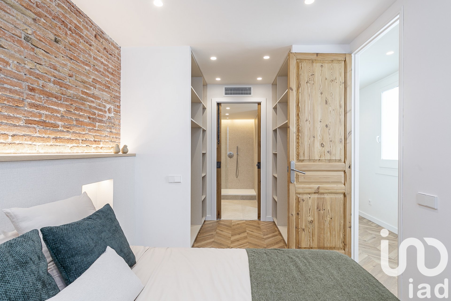 Apartment à Barcelona, Espagne 3 chambres, 162 m2 No. 173307