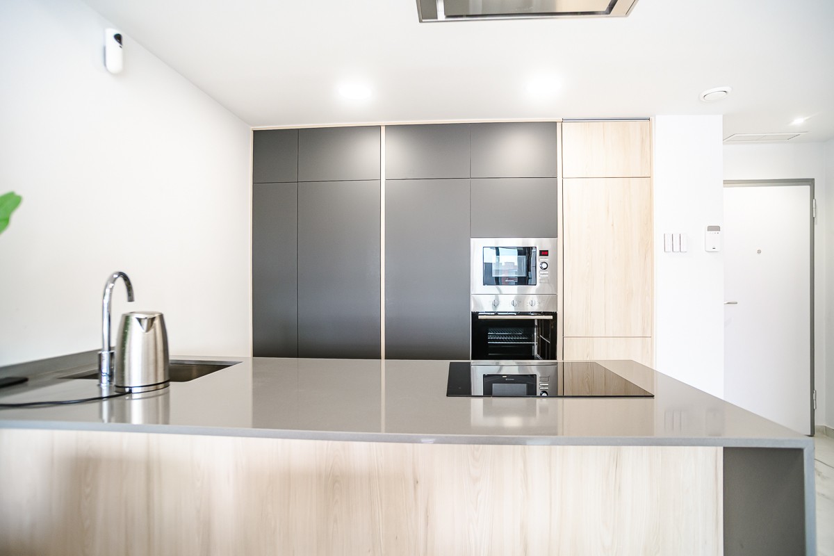 Apartamento en Alicante, España 2 dormitorios, 75 m2 No. 194738